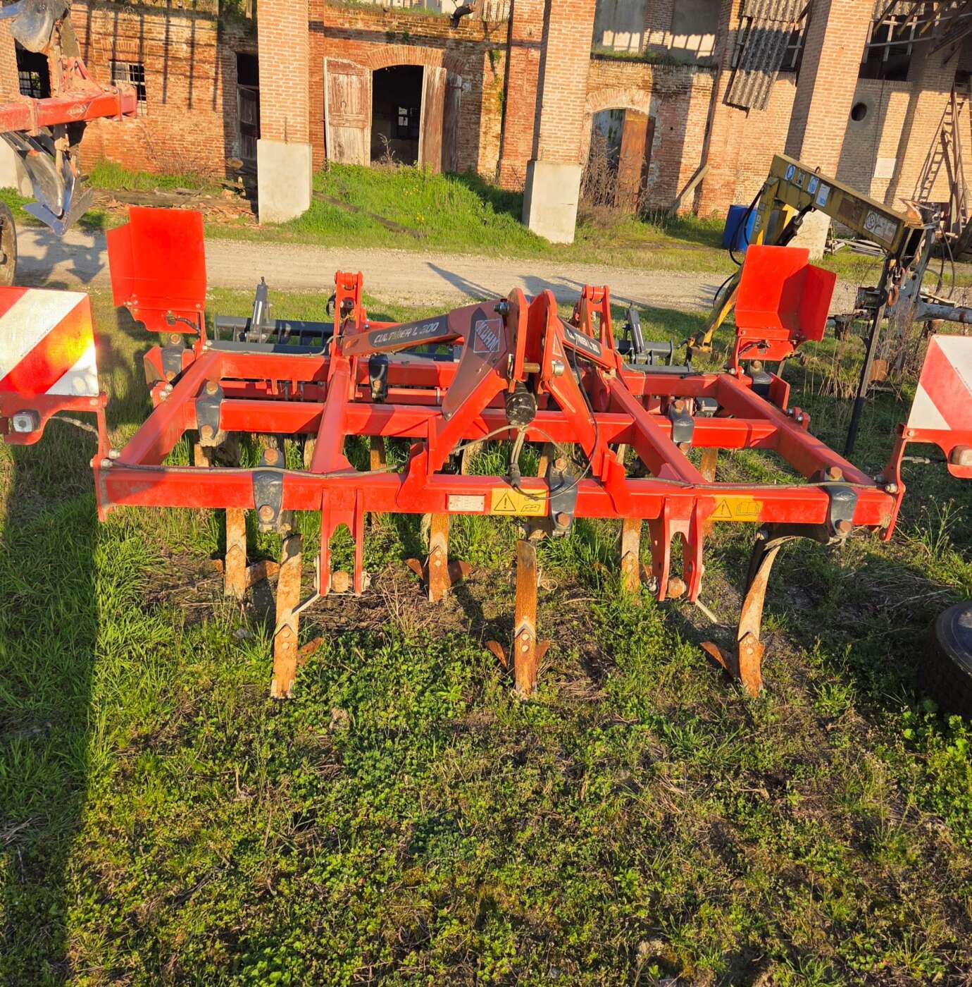 KUHN Cultimer L 300
