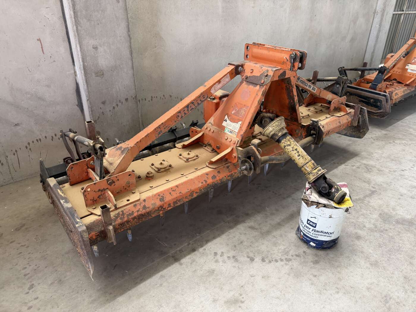 Erpice rotante PEGORARO RD300