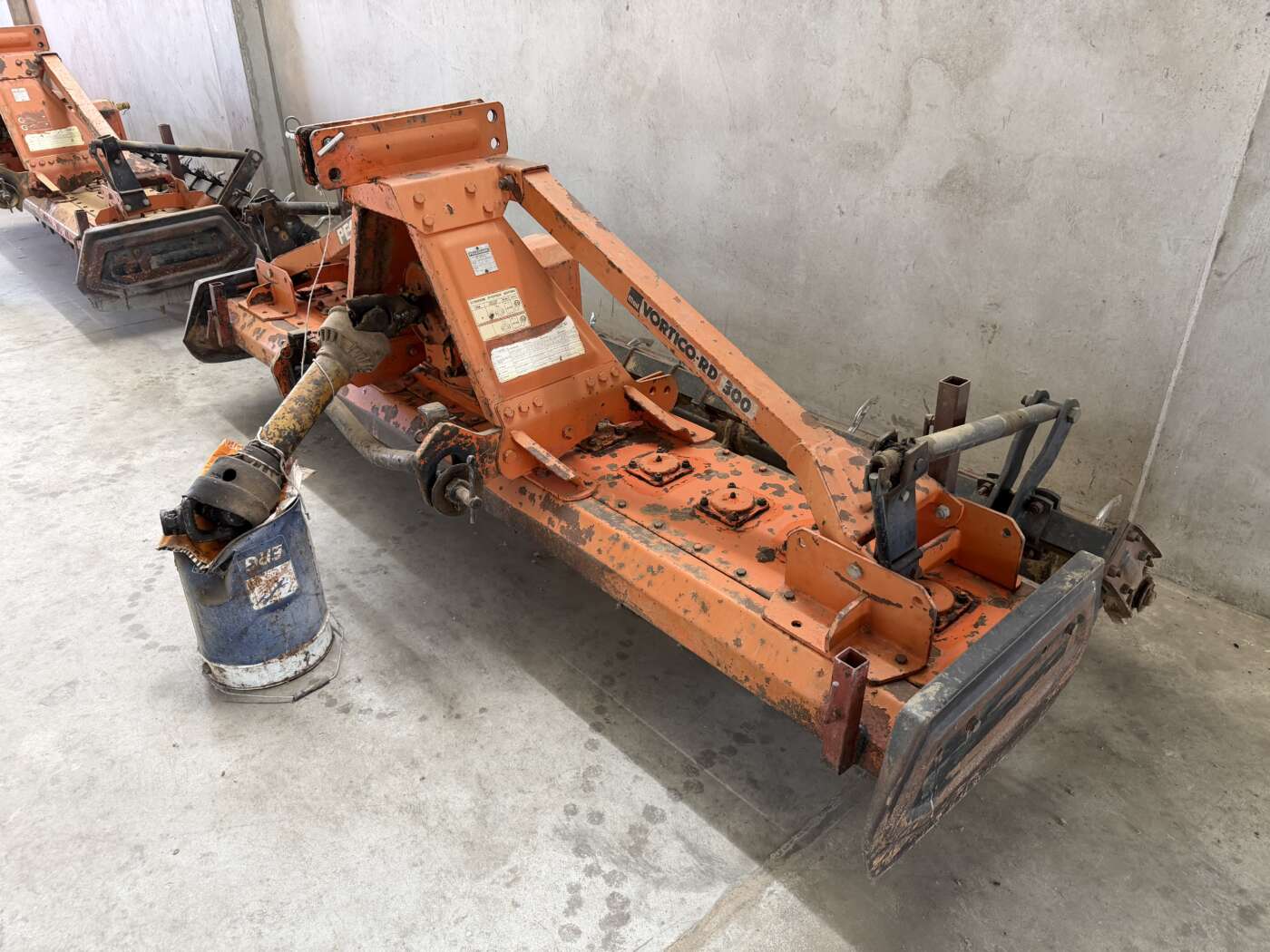 Erpice rotante PEGORARO RD300