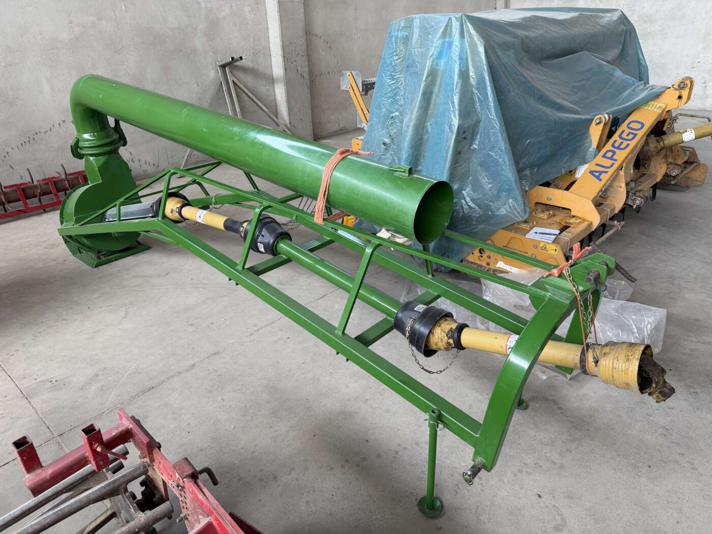 Turbina-idrovora ø25 cm