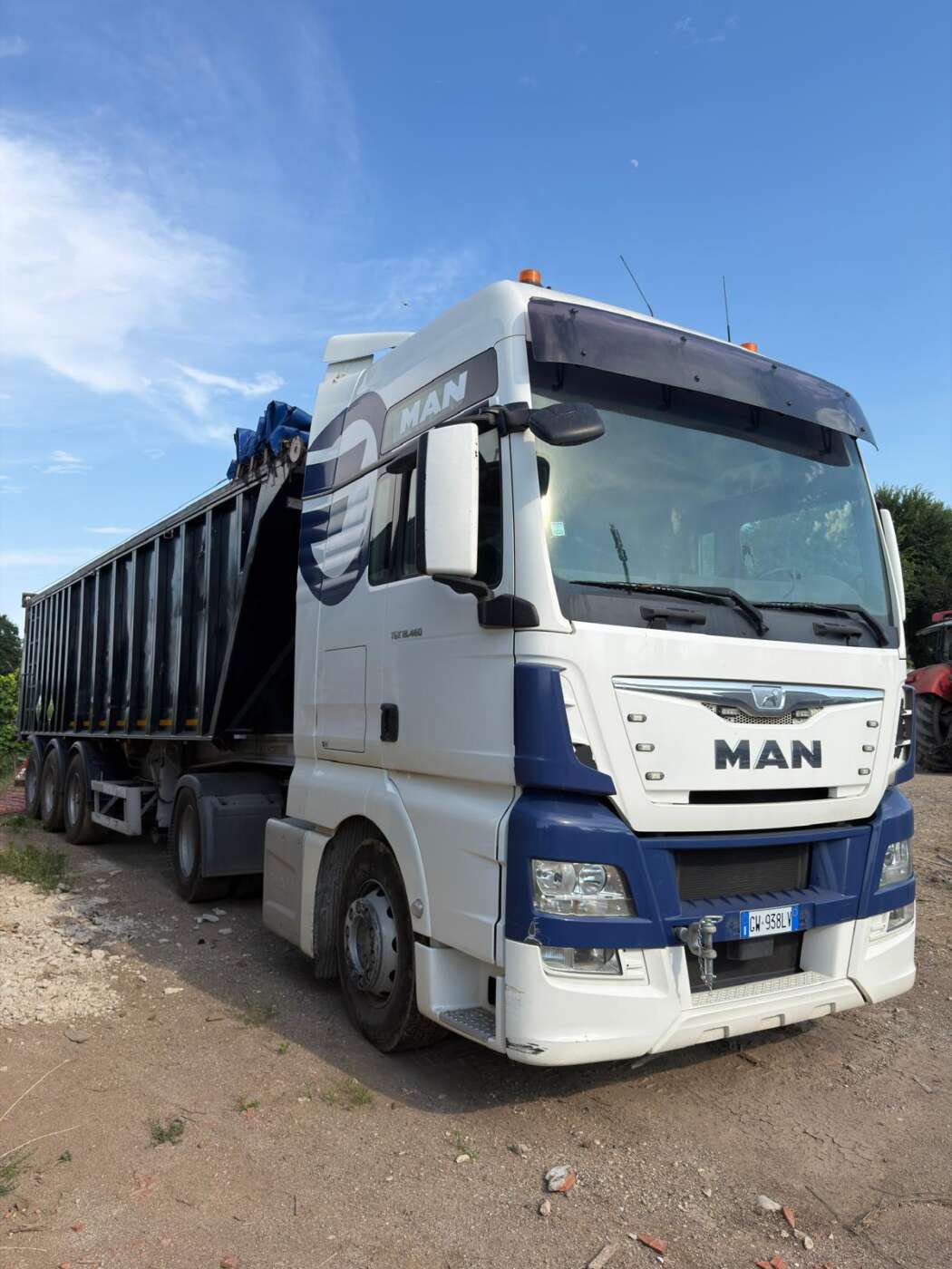 MAN TGX 18.440