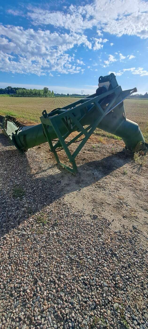 Turbina MARAZZI Ø50