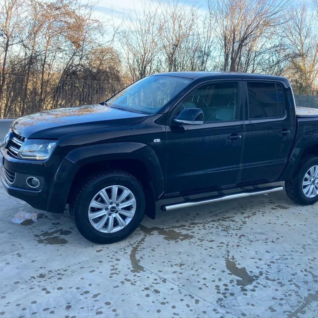 VOLKSWAGEN AMAROK 2.0 TDI-Autocarro