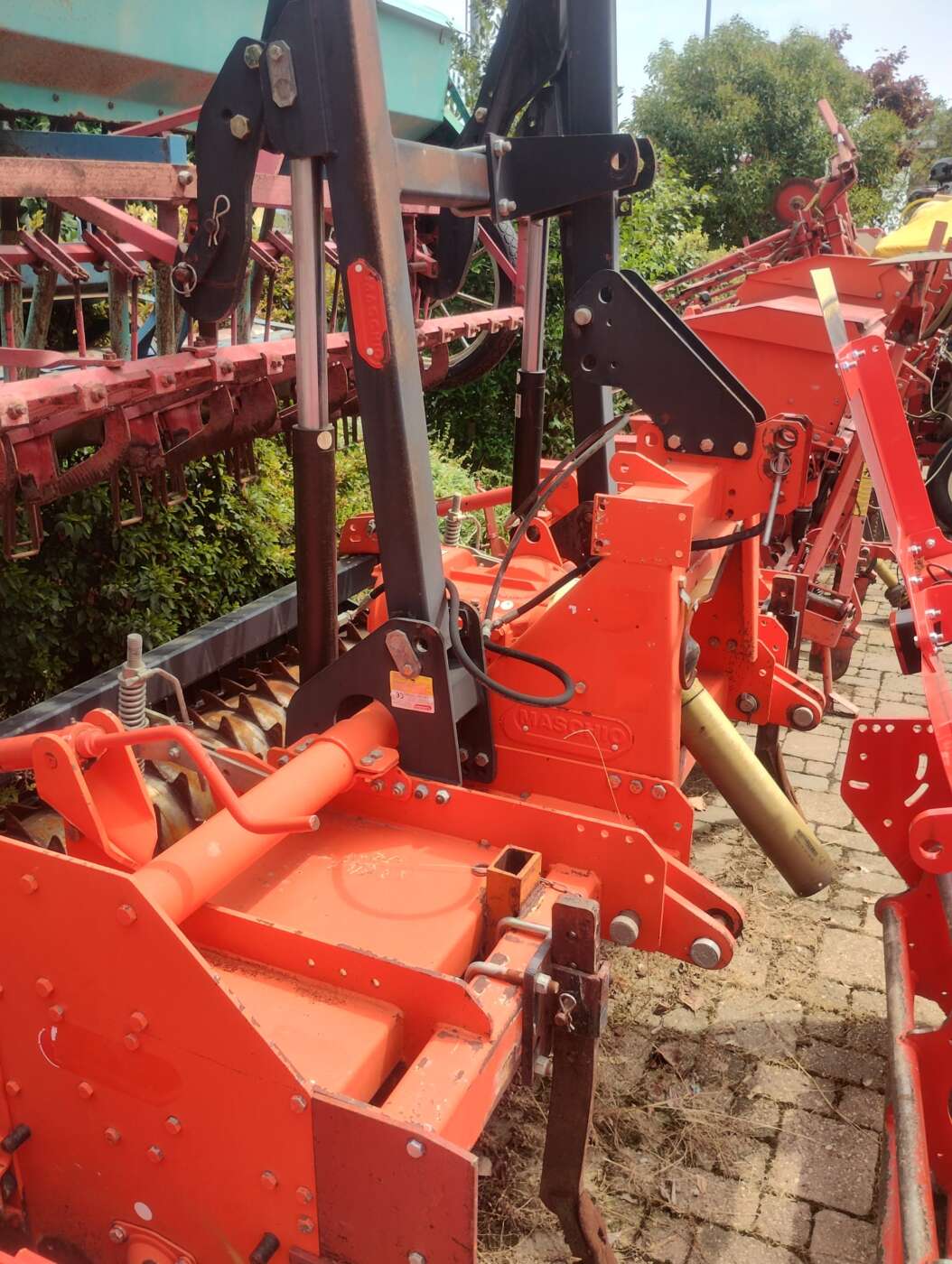 Rotofresa GASPARDO SC230