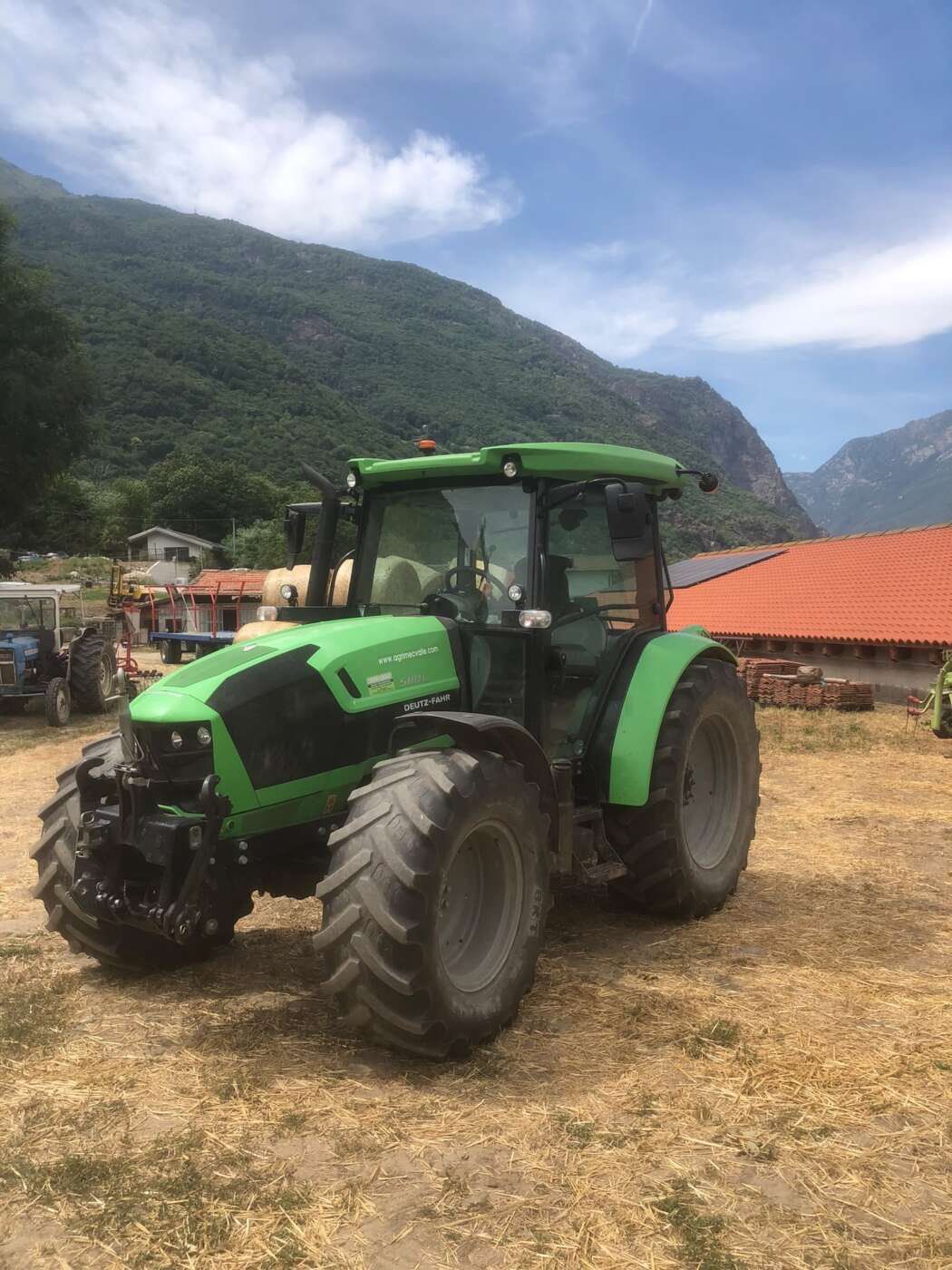 DEUTZ FAHR 5110 G