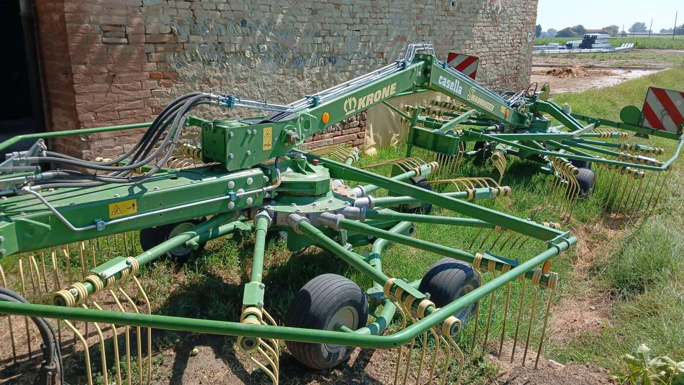 Ranghinatore KRONE Swadro 710/26 T