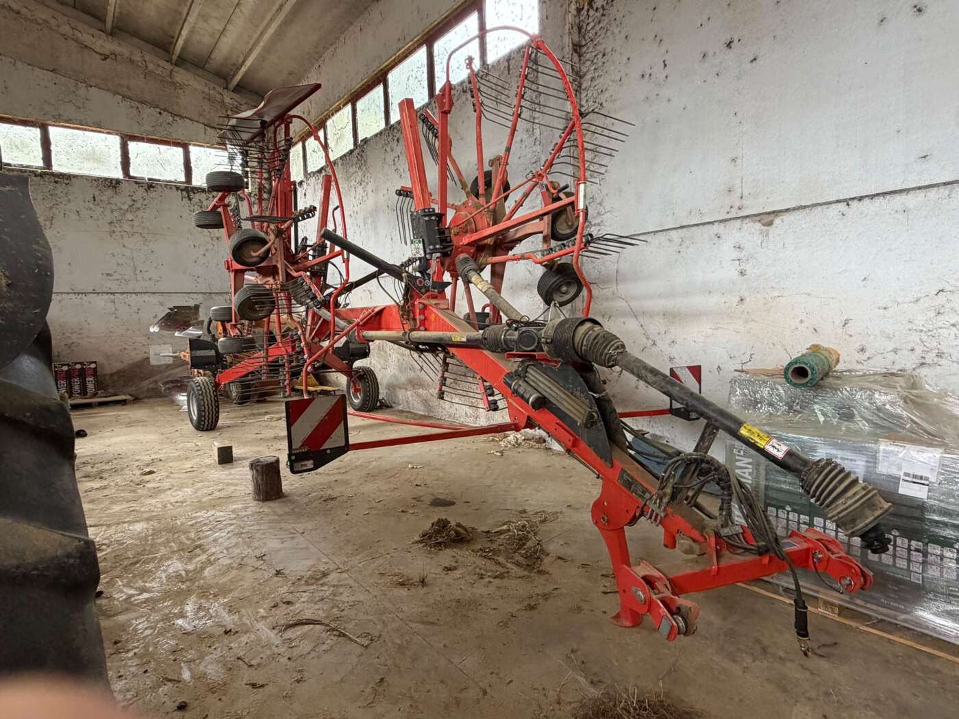 Ranghinatore KUHN GA7530