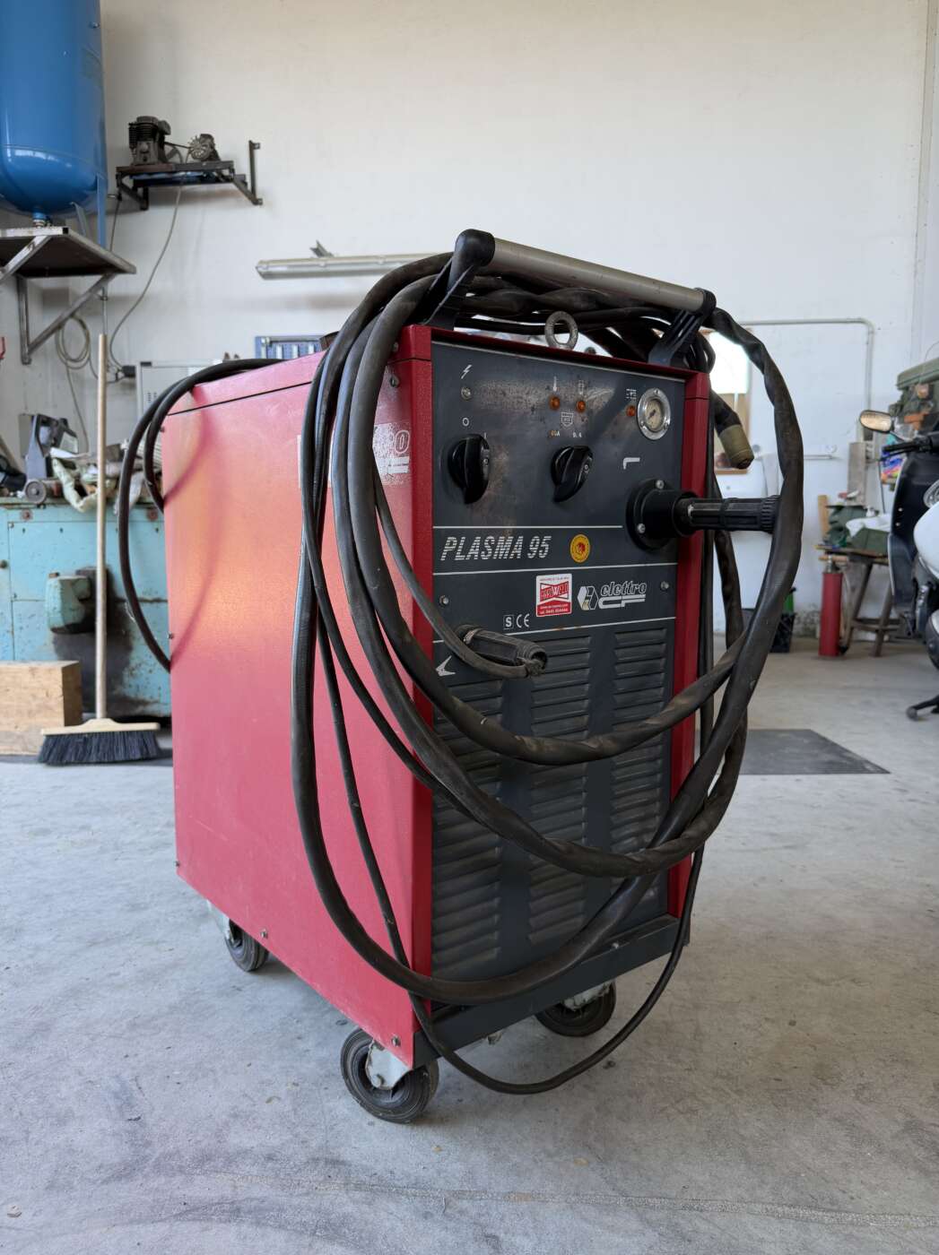 Taglio Plasma ARROWELD