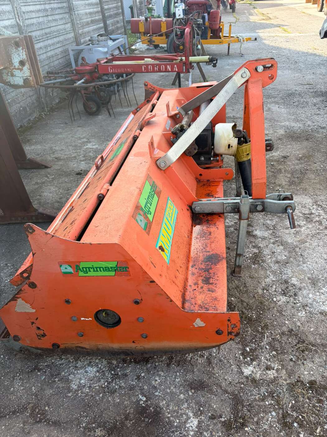 Trinciastocchi AGRIMASTER 2,3m
