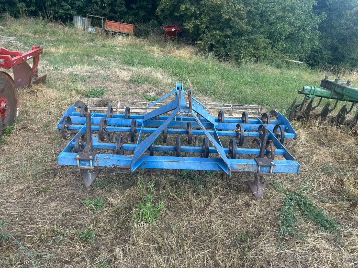 Vibrocoltivatore 2,5m