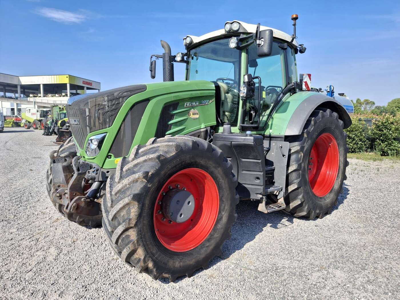 FENDT 927 Vario Profi