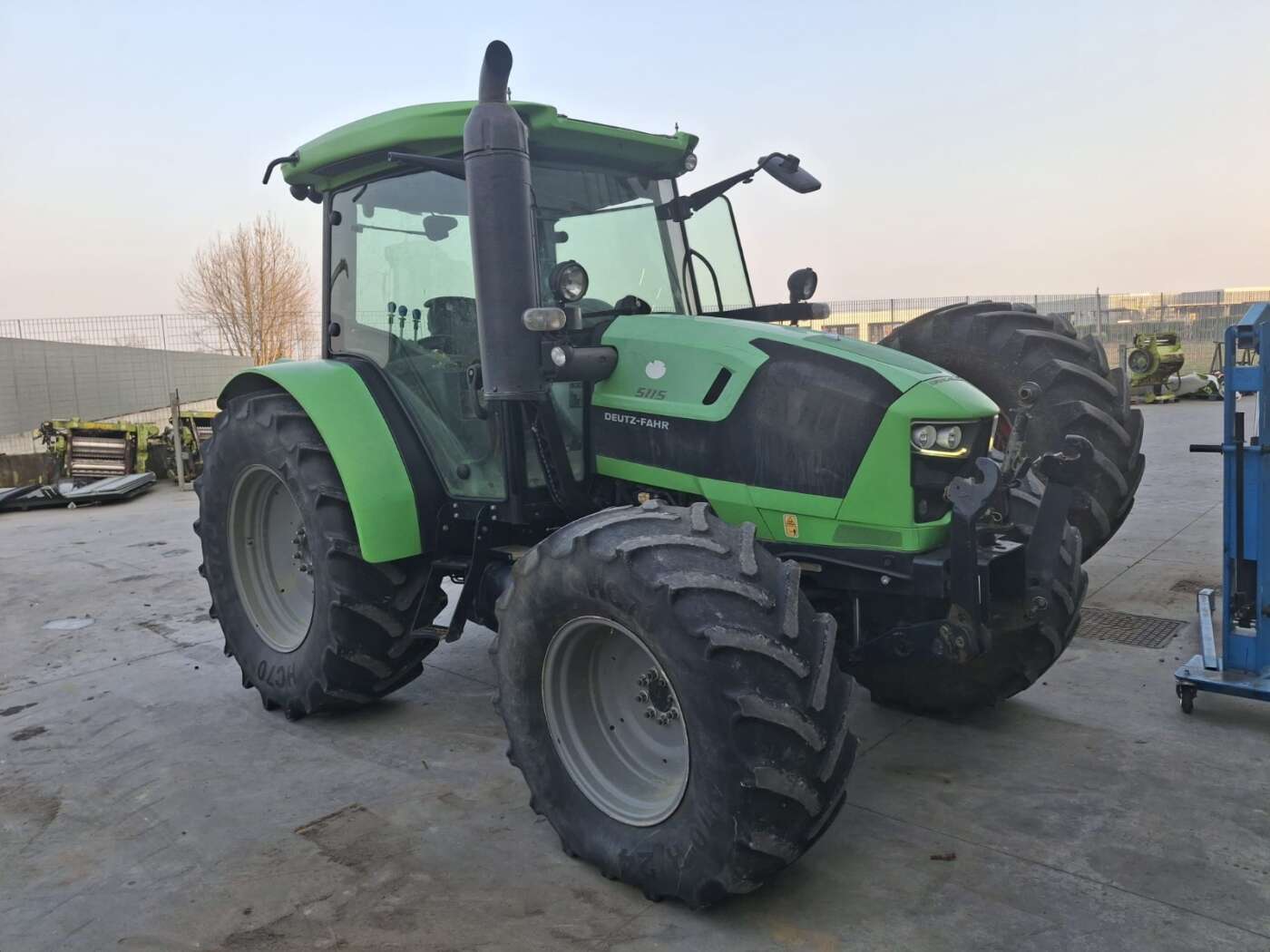 DEUTZ FAHR 5115
