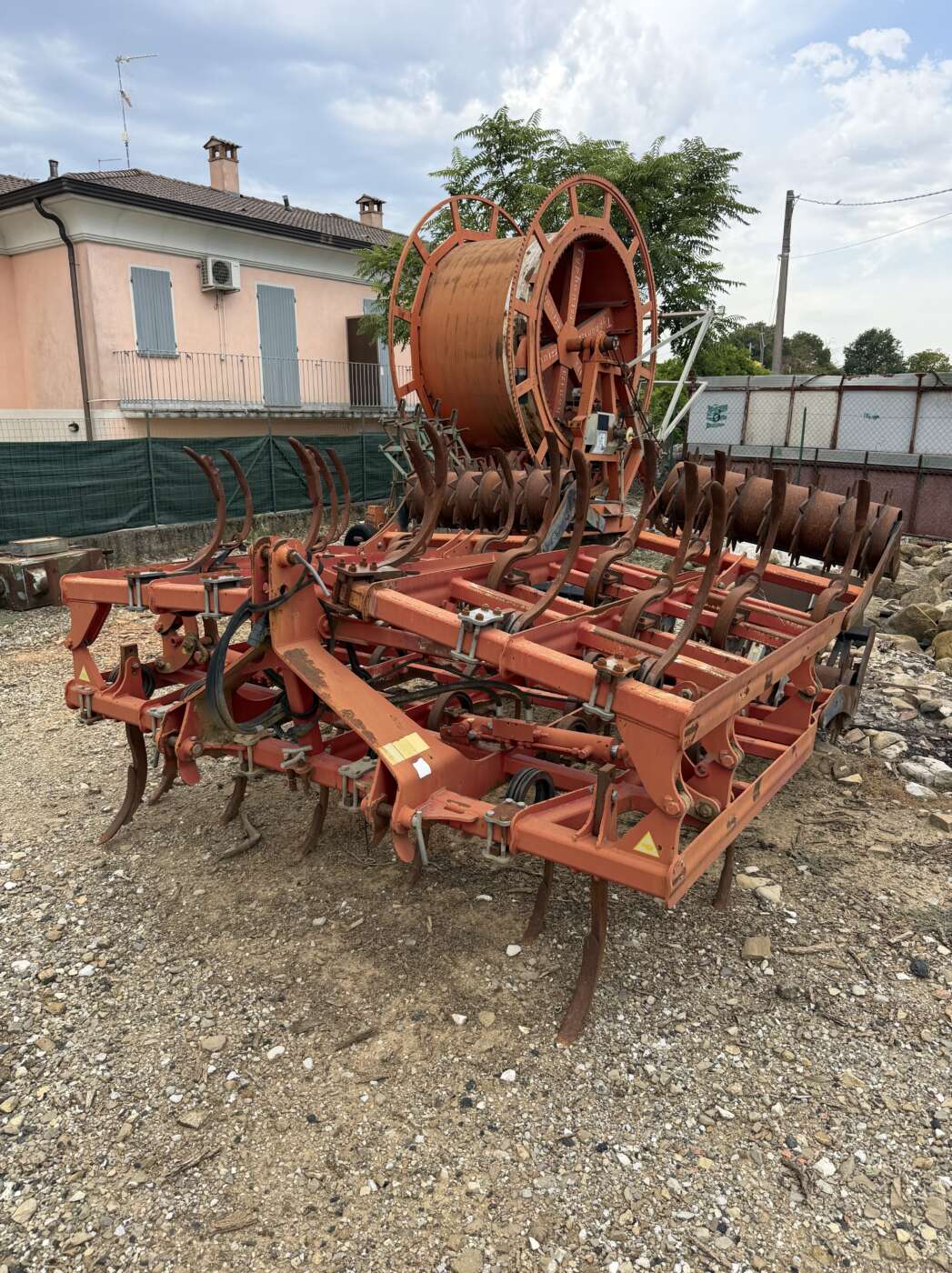 Coltivatore MAINARDI VM 450