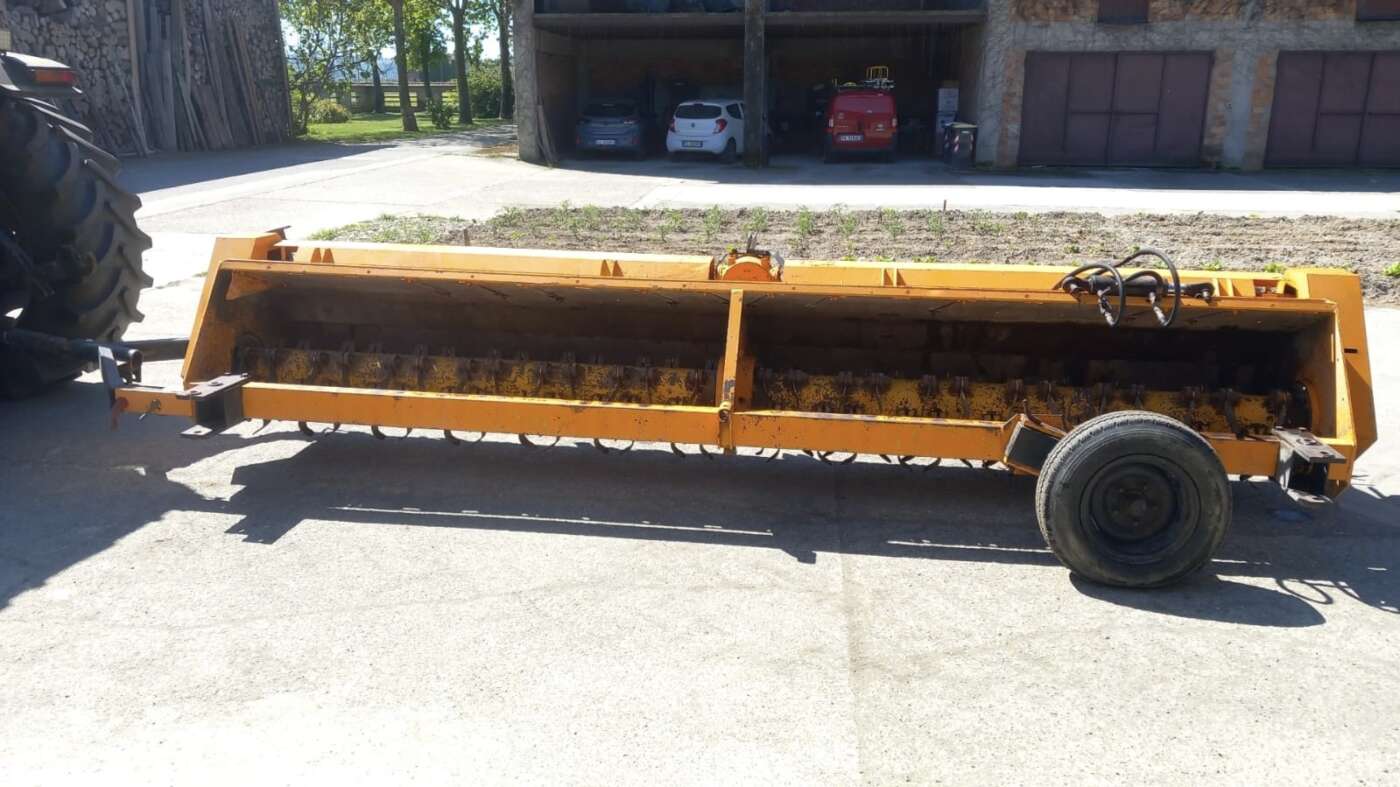 Trinciastocchi FERRI 4,5m