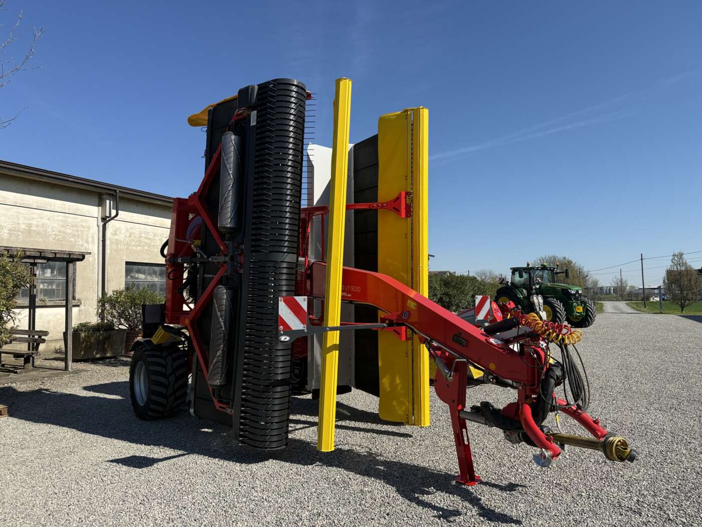 Andanatore PÖETTINGER Mergento VT9220