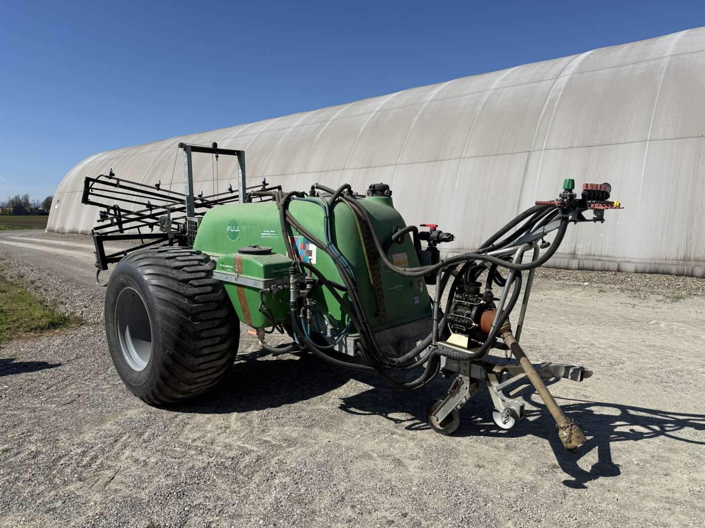 Irroratrice UNIGREEN PSP1500 - 12m