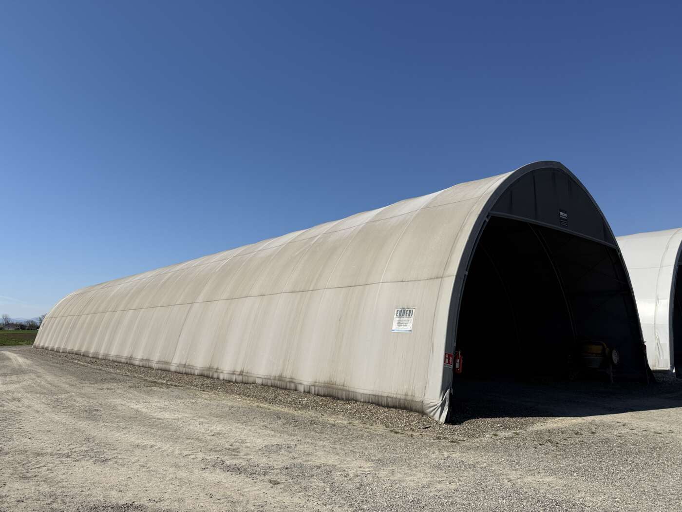TUNNEL TECNO ENGINEERING 55m