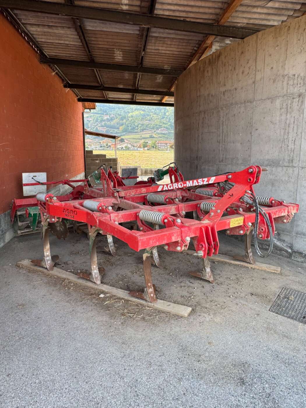 Coltivatore AGRO MASZ Runner 30