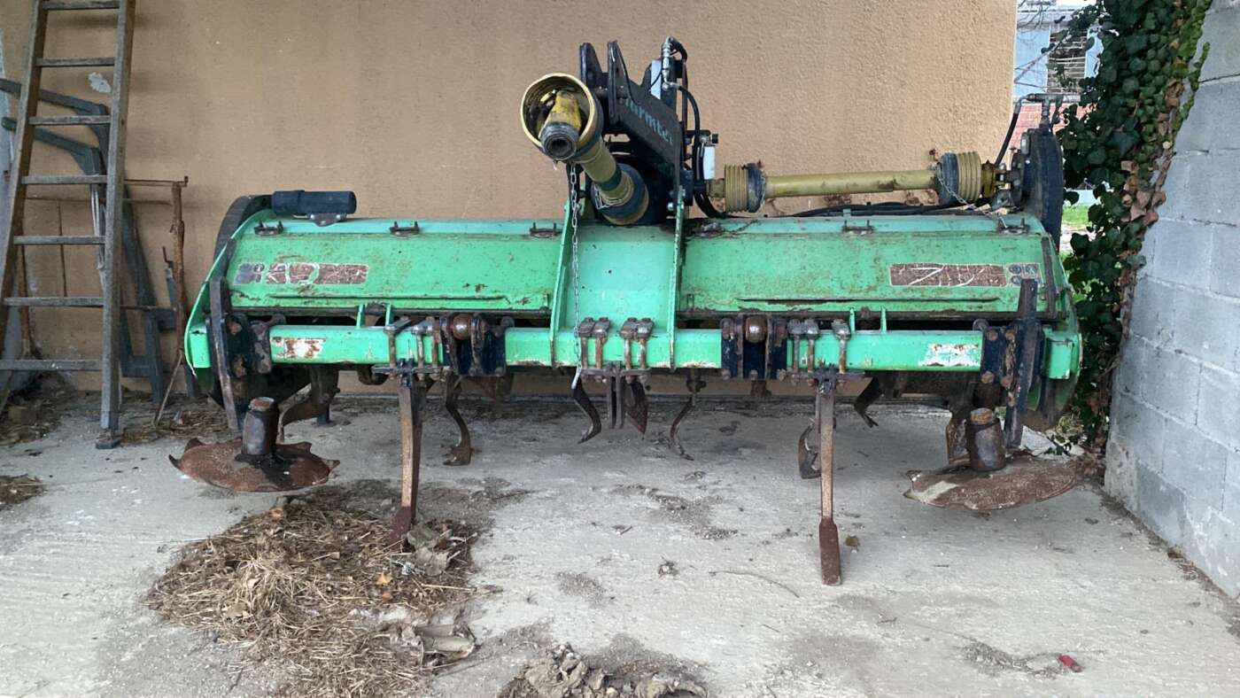 Ecoaratro FARMTEC AGRI 300