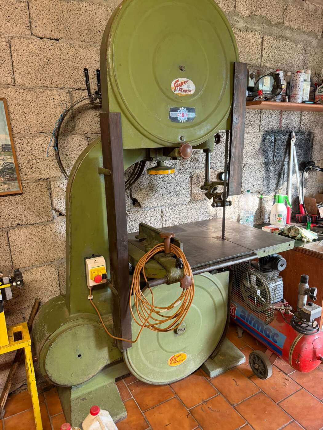 Bindella SEBER 70