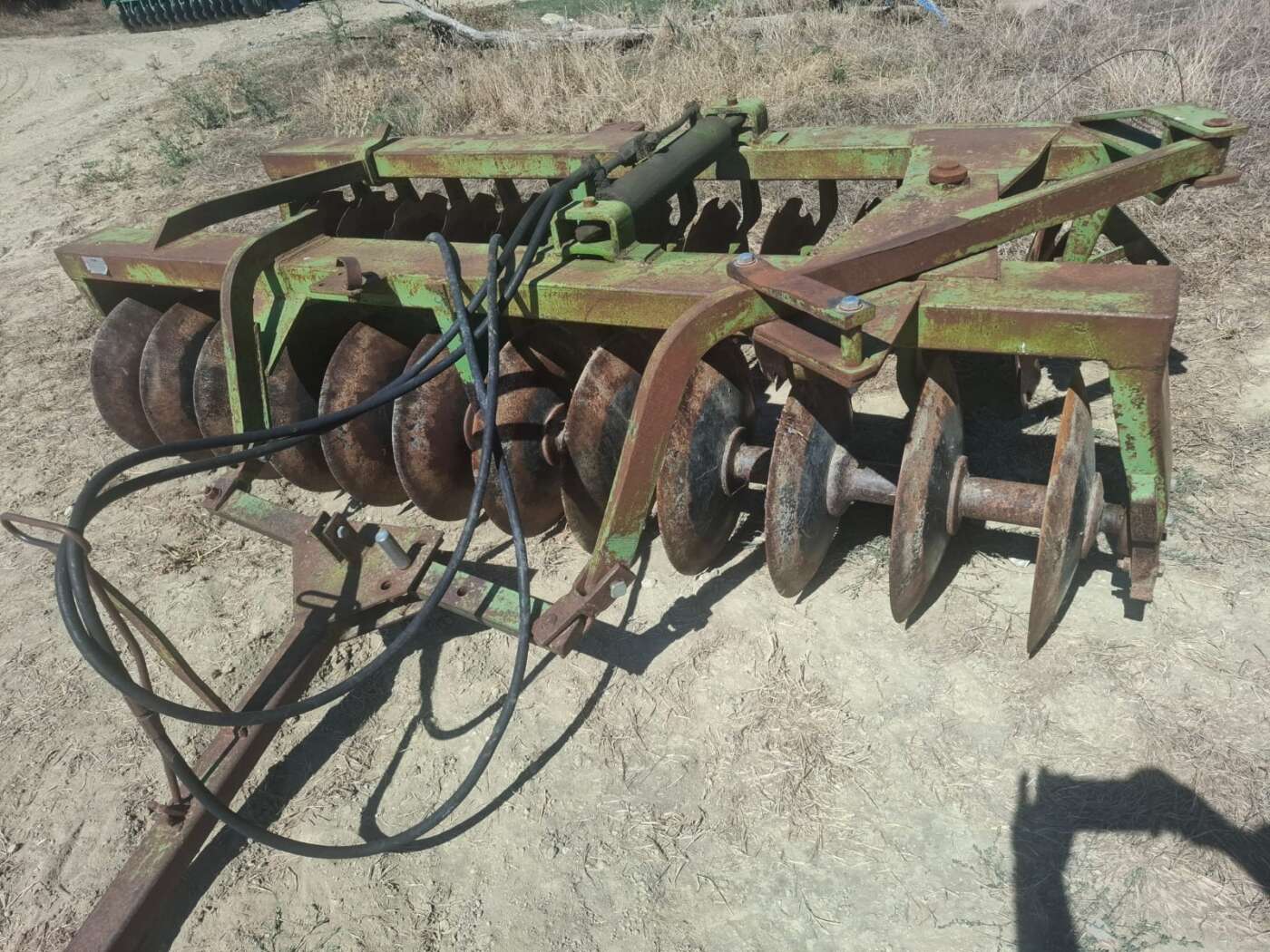 Erpice a dischi VIVIANI 2,5m