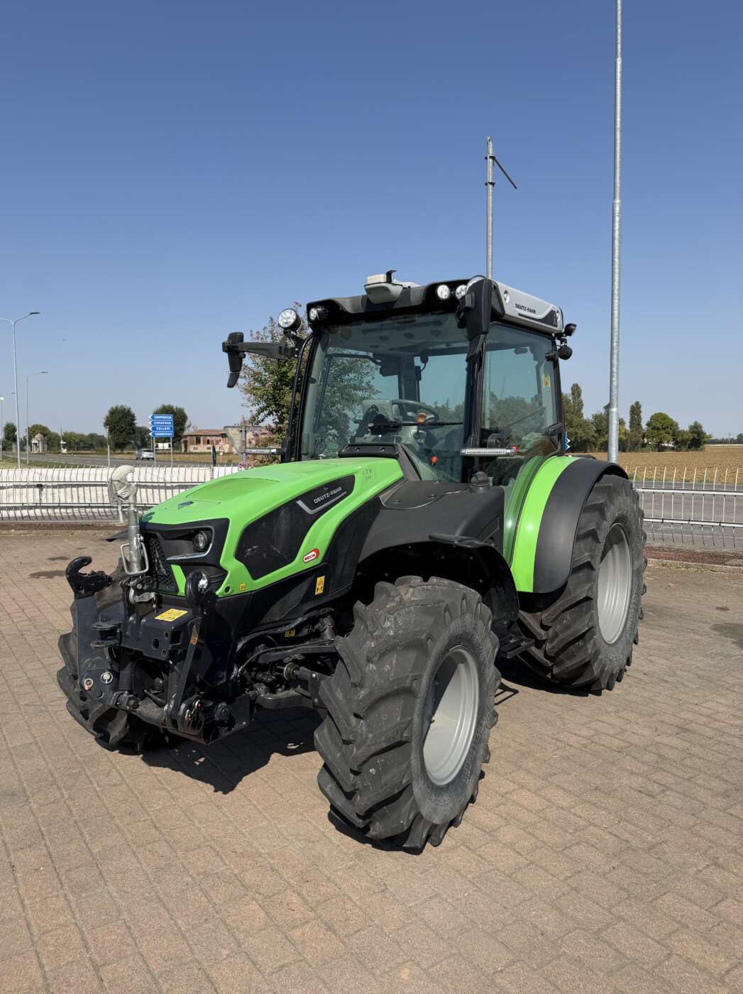 DEUTZ FAHR 5115 D TTV