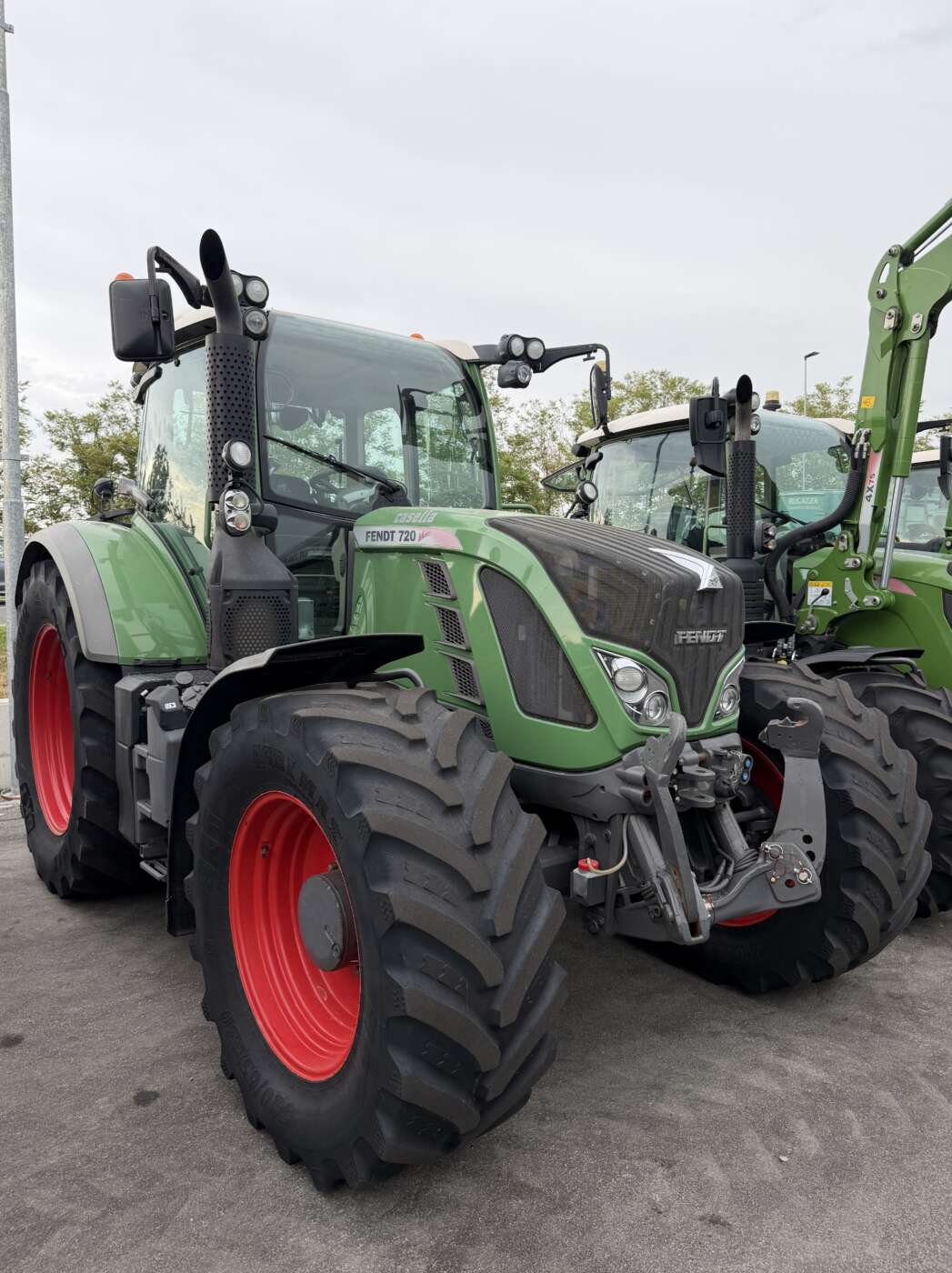 FENDT 720 Vario PROFI