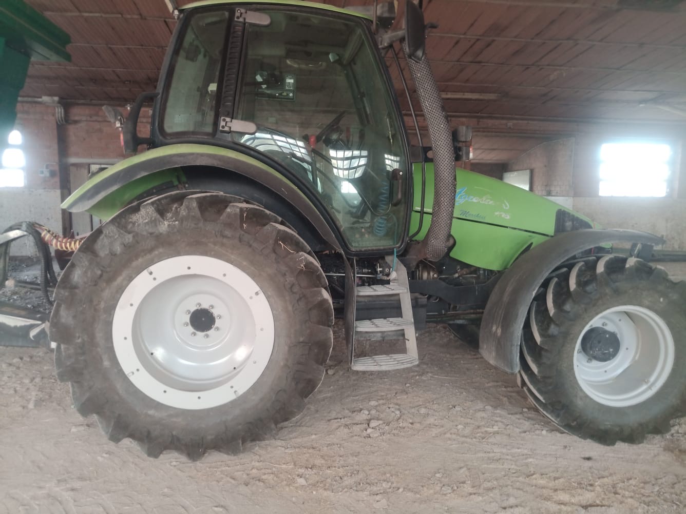 DEUTZ FAHR Agrotron 105