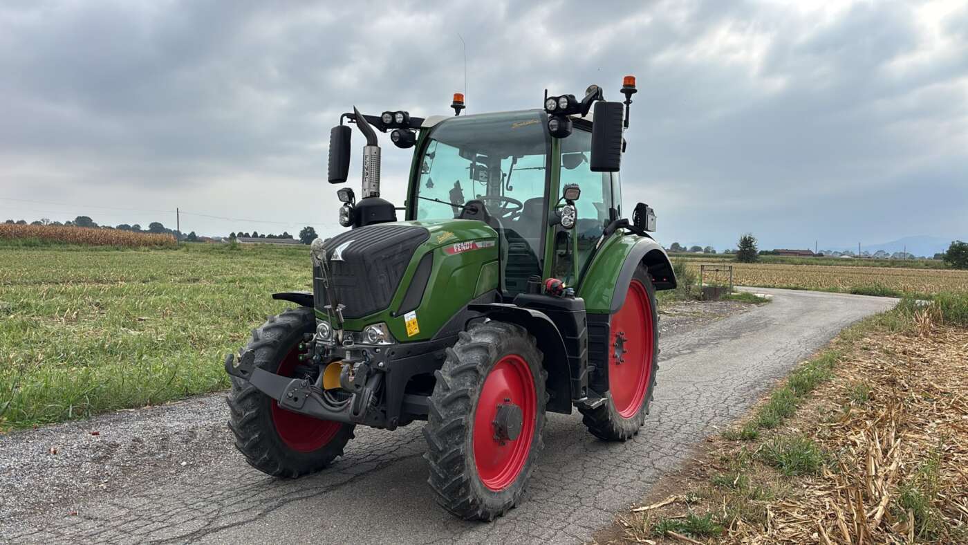 FENDT 312 Vario PROFI+ (Gommatura standard)